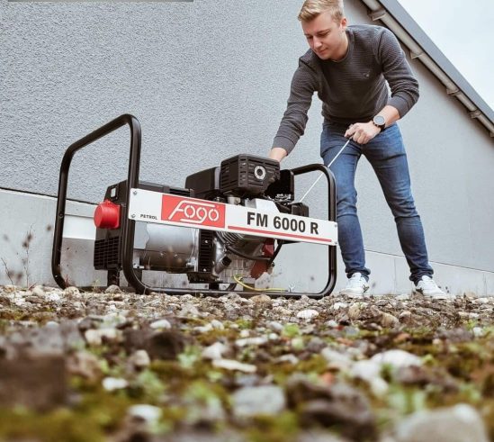 Generator Fogo